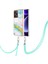 Xiaomi Poco F5 5g Mermer Anti-Çizik Yumuşak Crossbody Kordon (Yurt Dışından) 3