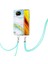 Xiaomi Poco X3 Nfc Anti-Scratch Yumuşak Tampon Mermer Crossbody Için Kılıf (Yurt Dışından) 1