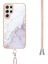 Samsung Galaxy S22 Ultra Anti-Scratch Yumuşak Tampon Crossbody Kayış (Yurt Dışından) 2