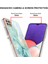 Samsung Galaxy A22 5g Yumuşak Tampon Koruma Için Kılıf Ince Tpu Mermer (Yurt Dışından) 4