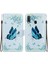Samsung Galaxy A20E Kart Yuvaları Için Kılıf Manyetik Kapatma Kelebek Çiçek (Yurt Dışından) 5