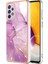 Samsung Galaxy A23 5g/4g Mermer Desen Ince Tpu Koruma Yumuşak (Yurt Dışından) 1
