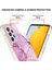 Samsung Galaxy A23 5g/4g Mermer Desen Ince Tpu Koruma Yumuşak (Yurt Dışından) 3