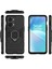 Oneplus Nord 2t 5g Için Kılıf 360 &deg; Dönen Halka Askeri Damla Koruma (Yurt Dışından) 2