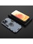 IPHONE 14 Için Kılıf Pro Darbeye Kapak Askeri Damla Koruma Halkası (Yurt Dışından) 4