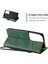 Samsung Galaxy S21 Ultra Darbeye Pu Deri Manyetik Kart Flip Case (Yurt Dışından) 3