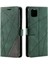 Samsung Galaxy A22 5g Pu Deri Cüzdan Flip Folio Darbeye (Yurt Dışından) 1