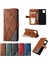 Samsung Galaxy Case 5g Darbeye Dayanıklı Manyetik Kart Tutucu Kickstand (Yurt Dışından) 5