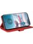 Motorola Kenar 40 Neo 5g Pu Deri Flip Folio Kılıf Kickstand ile (Yurt Dışından) 5