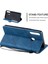 Huawei P40 Lite E Cüzdan Flip Için Kılıf Folio Kart Tutucu Kickstand Pu (Yurt Dışından) 5