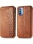 Motorola Moto G31 Zarif Iş Flip Kapak Kılıf Için Kılıf (Yurt Dışından) 1
