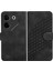 Tecno Camon 20 Darbeye Deri Kılıf Için Kılıf Geometrik Desen Flip Pu (Yurt Dışından) 1