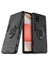 Samsung Galaxy Case 5g Için Kılıf 360 &deg; Dönen Halka Kickstand Darbeye Damla (Yurt Dışından) 1