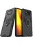 Xiaomi Poco X3 Nfc Kickstand Askeri Damla Koruma Halkası Kapağı (Yurt Dışından) 1