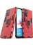 Xiaomi Redmi Not 10 4g Darbeye Kapak Için Kickstand Askeri Damla (Yurt Dışından) 1