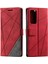 Xiaomi 12T/12T Pro Darbeye Cüzdan Flip Folio Manyetik Pu Kart (Yurt Dışından) 1