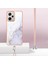Xiaomi Redmi Için Not 12 Pro Artı 5g Mermer Crossbody Kordon Askısı (Yurt Dışından) 5