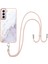 Samsung Galaxy S21 Artı 5g Anti-Scratch Yumuşak Crossbody Kordon (Yurt Dışından) 1