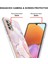 Samsung Galaxy A32 4g Mermer Desen Ince Tpu Koruma Yumuşak (Yurt Dışından) 2