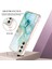 Samsung Galaxy A24 Yumuşak Tampon Koruma Mermer Desen Ince Tpu (Yurt Dışından) 4