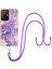Xiaomi 11T/11T Pro Mermer Anti-Scratch Yumuşak Tampon Crossbody (Yurt Dışından) 4
