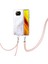 Xiaomi Poco X3 Nfc Anti-Scratch Yumuşak Tampon Mermer Crossbody Için Kılıf (Yurt Dışından) 1