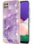 Samsung Galaxy A22 5g Yumuşak Tampon Koruma Için Kılıf Ince Tpu Mermer (Yurt Dışından) 1