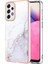 Samsung Galaxy A33 5g Ince Tpu Yumuşak Tampon Mermer Desen (Yurt Dışından) 1