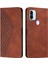 Uyumlu Xiaomi Redmi A1 Artı/a2 Artı Cüzdan Kılıf (Yurt Dışından) 1