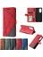 Kılıf 50 Pro Kart Tutucu Kickstand Cüzdan Flip Folio Darbeye (Yurt Dışından) 5