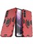 Samsung Galaxy S22 5g Askeri Damla Koruma Kickstand Yüzük (Yurt Dışından) 1
