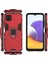 Samsung Galaxy A22 5g Kickstand Için Kılıf 360 &deg; Dönen Halka Darbeye Damla (Yurt Dışından) 2