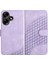 Infinix Sıcak Case Manyetik Kart Tutucu Için Kılıf Geometrik Desen Flip Case (Yurt Dışından) 1