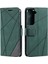 Samsung Galaxy S22 Artı Darbeye Cüzdan Flip Folio Manyetik Pu (Yurt Dışından) 5