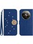 Realme 12 Pro Darbeye Tpu Kabuk Kart Tutucu Pu Deri Flip Için Kılıf (Yurt Dışından) 1