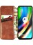 Motorola Moto G9 Artı Cüzdan Fonksiyonu Zarif Iş Deri (Yurt Dışından) 5