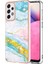 Samsung Galaxy A33 5g Ince Tpu Yumuşak Tampon Mermer Desen (Yurt Dışından) 1