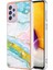 Samsung Galaxy A23 5g/4g Mermer Desen Ince Tpu Koruma Yumuşak (Yurt Dışından) 1