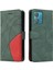 Motorola Kenar 40 Neo 5g Pu Deri Flip Folio Kılıf Kickstand ile (Yurt Dışından) 1