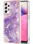 Samsung Galaxy A33 5g Ince Tpu Yumuşak Tampon Mermer Desen (Yurt Dışından) 1