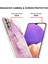 Samsung Galaxy A32 5g Yumuşak Tampon Ince Tpu Mermer Desen (Yurt Dışından) 4