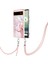 Google Piksel 6A Tampon Crossbody Kordon Askısı Anti-Scratch Yumuşak (Yurt Dışından) 1