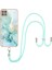 Samsung Galaxy A22 5g Crossbody Kordon Askısı Mermer Anti-Scratch Için Kılıf (Yurt Dışından) 4