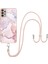Samsung Galaxy A23 Için Kılıf 4g/5g Crossbody Kordon Askısı Mermer Tampon (Yurt Dışından) 1