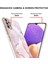Samsung Galaxy A32 5g Yumuşak Tampon Ince Tpu Mermer Desen (Yurt Dışından) 4