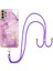 Samsung Galaxy A33 5g Tampon Mermer Crossbody Kordon Askısı Yumuşak (Yurt Dışından) 3