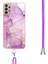 Samsung Galaxy A33 5g Tampon Mermer Crossbody Kordon Askısı Yumuşak (Yurt Dışından) 4