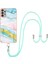 Samsung Galaxy A33 5g Tampon Mermer Crossbody Kordon Askısı Yumuşak (Yurt Dışından) 3