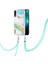 Motoroal Moto E7 Güç Crossbody Kordon Askısı Mermer Yumuşak Tampon Için Kılıf (Yurt Dışından) 1