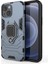 IPHONE 14 Için Kılıf Artı Askeri Damla Koruma 360 &deg; Dönen Halka Kapak (Yurt Dışından) 4